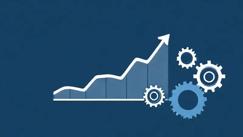 Estrategia corporativa: diseño moderno y adaptable
