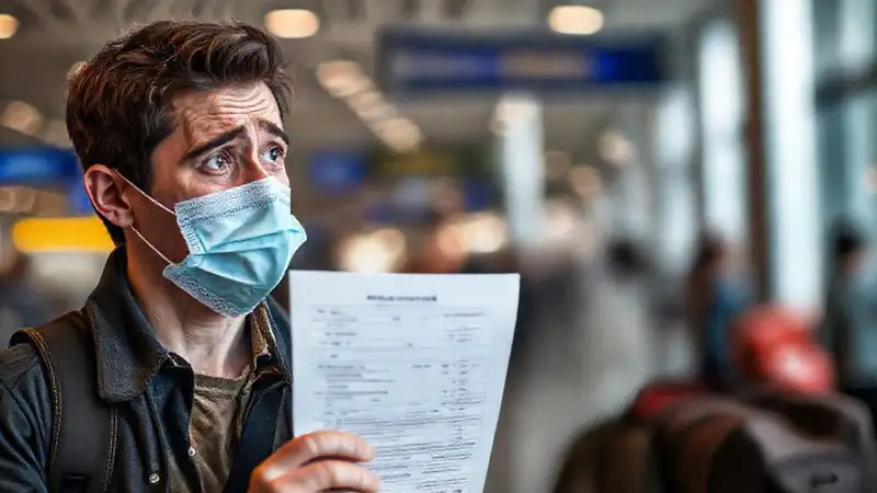 Cancelación aérea genera confusión y reembolsos
