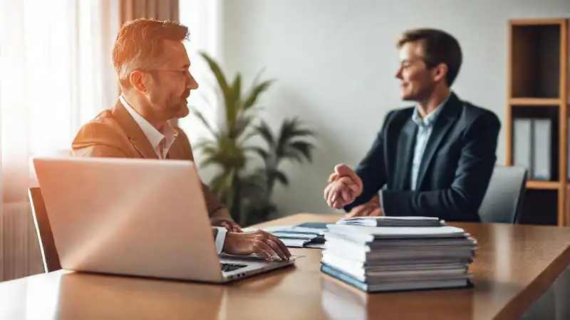 Confianza digital en un ambiente profesional