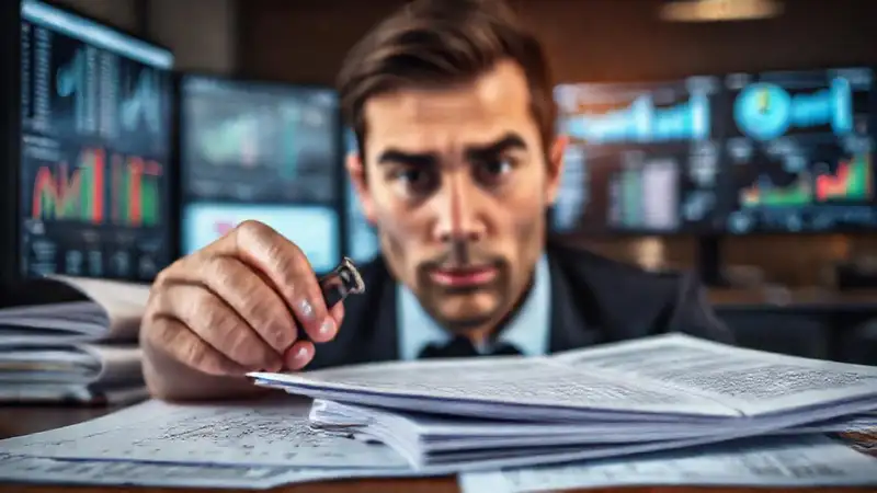 Análisis profesional de datos complejos
