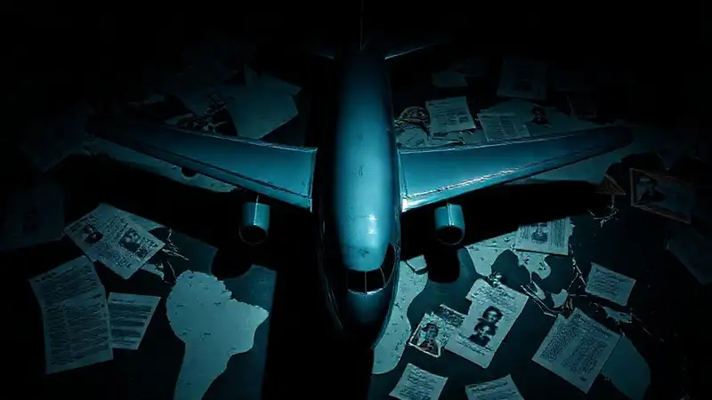 Una aerolínea discreta afronta un peligroso secreto