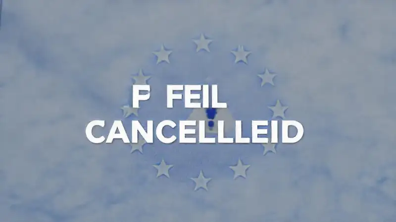 Cancelación de vuelos: aviso legal urgente