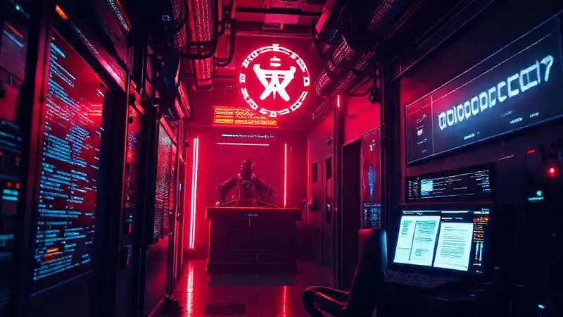 Cyberpunk frustración en un juicio digital