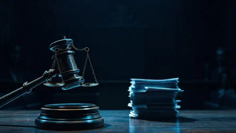 Un tribunal serio
