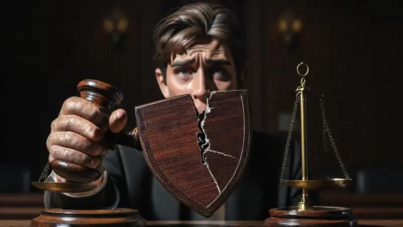 El juicio se hunde en la desesperación