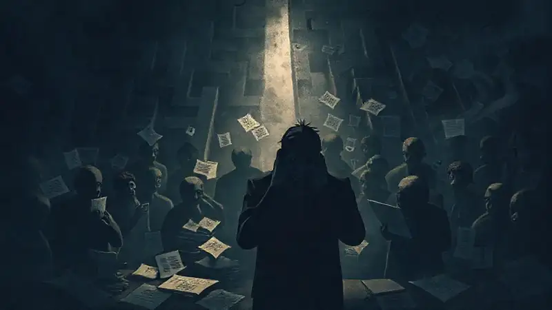 Un sistema financiero confuso y peligroso