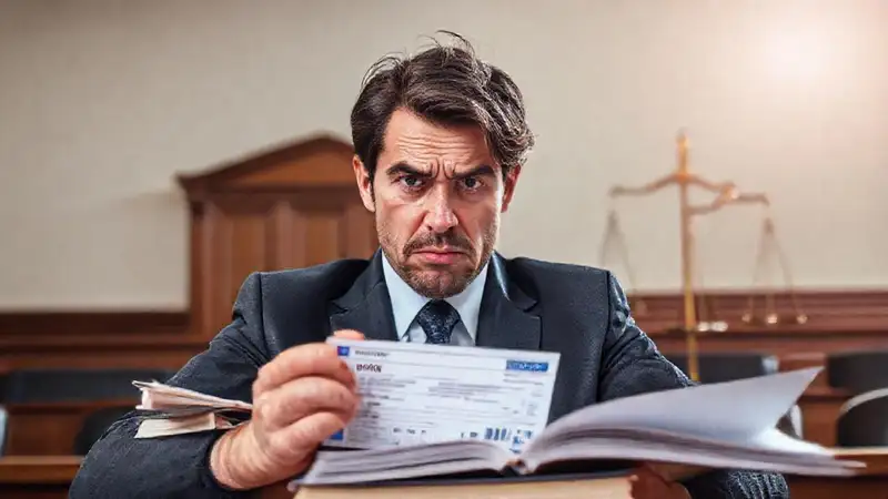 La justicia busca un fallo en el tribunal