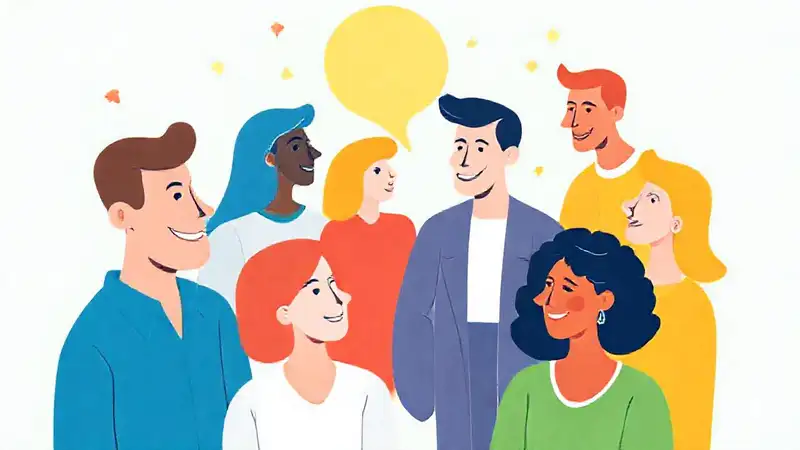 Ilustraciones vibrantes conectan y cautivan al espectador