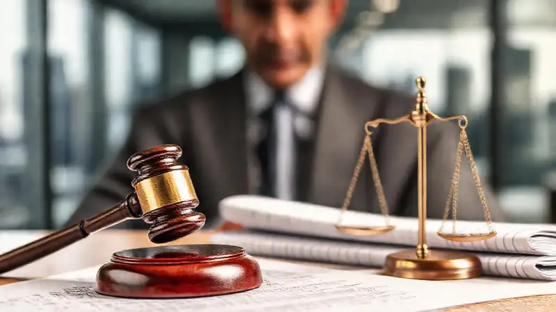Un ambiente legal y tenso surge