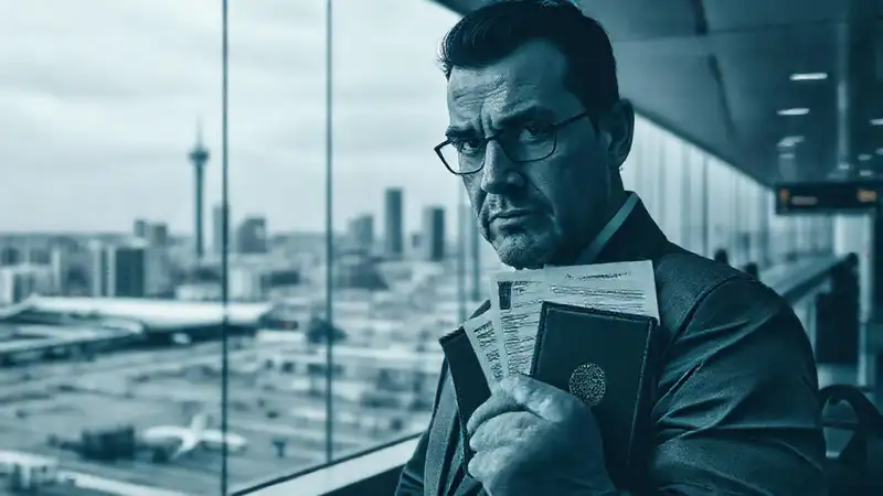 Tel Aviv: trámites legales, viaje serio