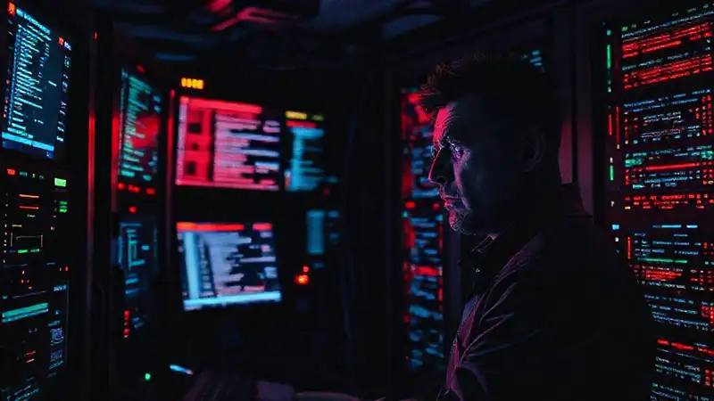 Una brecha de seguridad causó caos digital