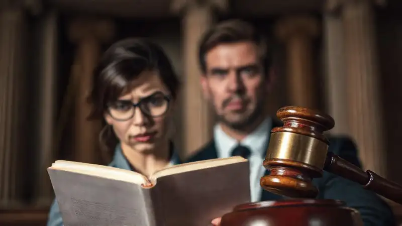El trabajador busca justicia legal