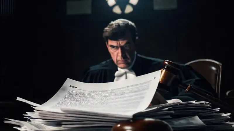 El juicio revela una justicia compleja