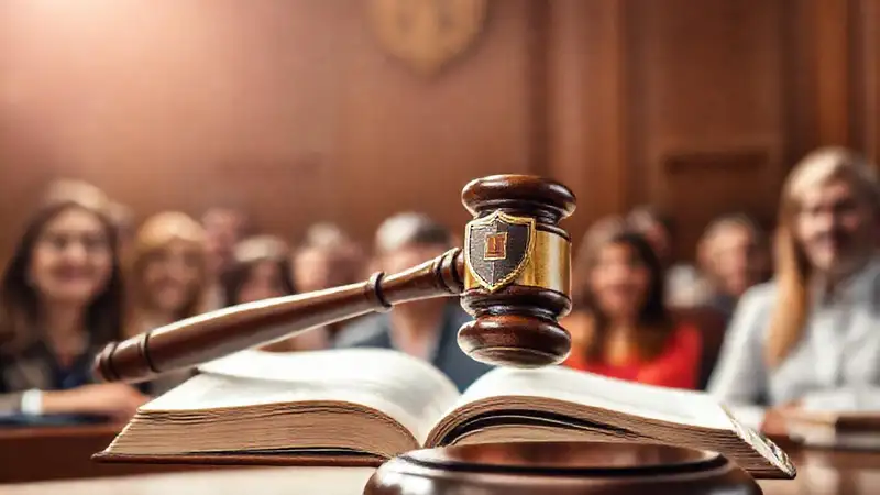 La justicia triunfa con esperanza y éxito