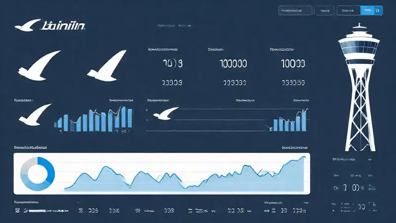 La aviación visualiza eficiencia y rendimiento