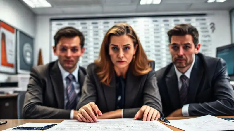 Documentos legales generan confusión en la oficina