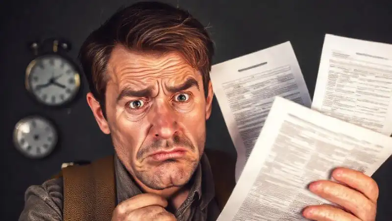 El viajero frustrado enfrentaba trámites confusos